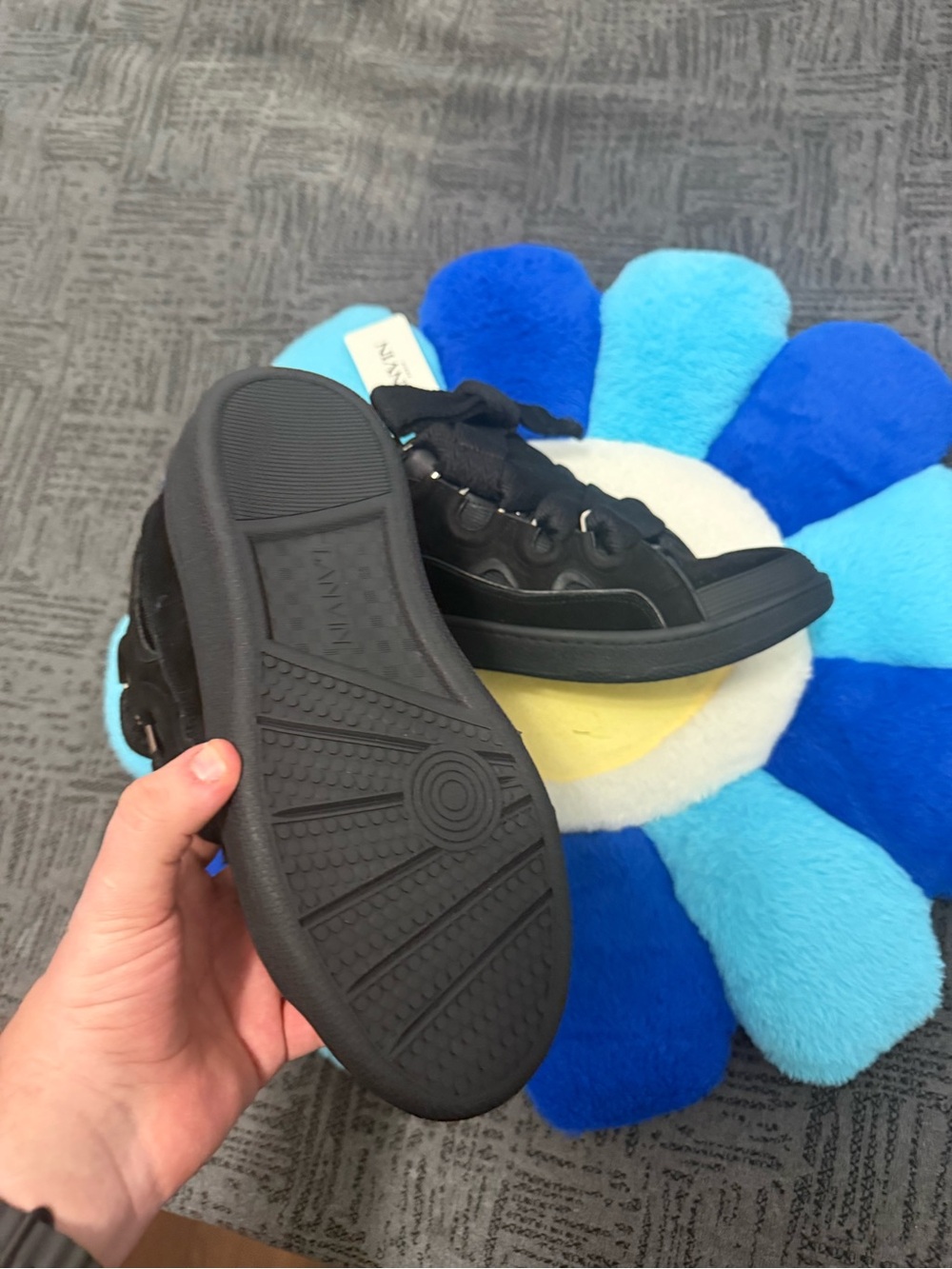 Lanvin size 12 men is - Picture 4 of 4